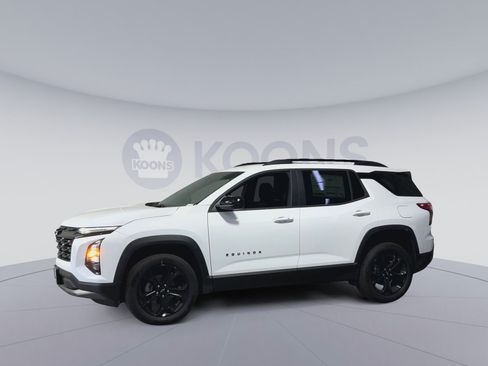 New 2026 Chevrolet Equinox LT w/ Midnight Edition FWD image 8