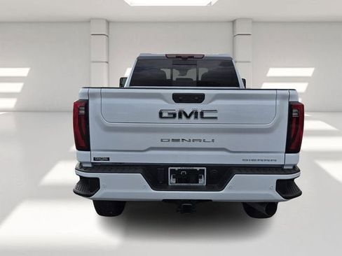 New 2026 GMC Sierra 3500 Denali Ultimate AWD/4WD image 4