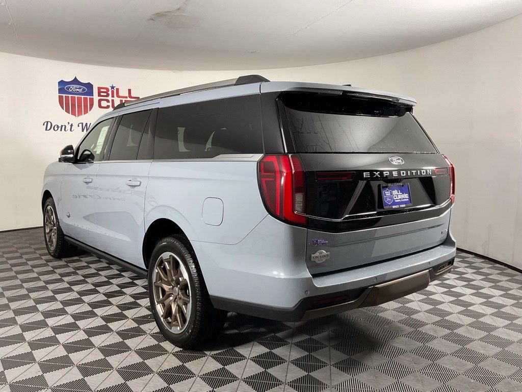 New 2027 Ford Expedition Max King Ranch AWD/4WD image 5