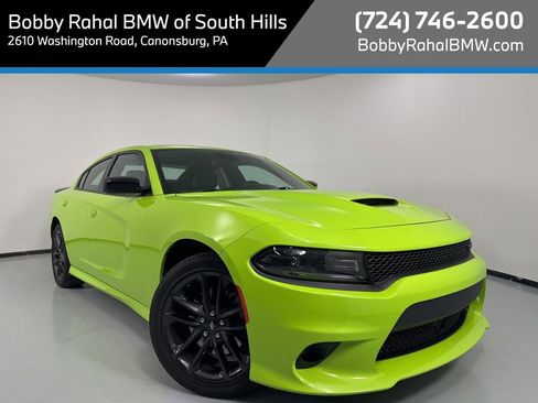 Used 2023 Dodge Charger GT w/ Plus Group image 1