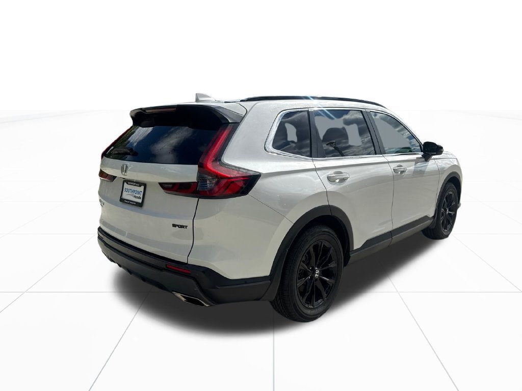 Certified 2025 Honda CR-V Sport-L image 9