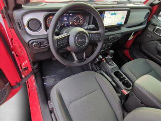 New 2026 Jeep Wrangler Willys AWD/4WD video 3