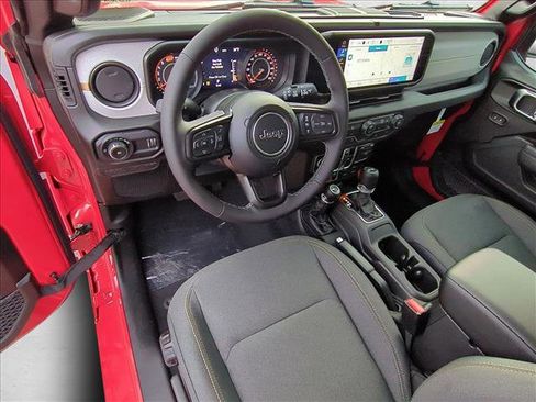 New 2026 Jeep Wrangler Willys AWD/4WD image 3