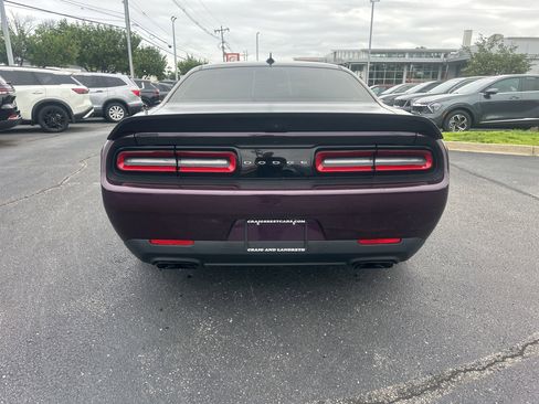 Used 2021 Dodge Challenger SRT Super Stock RWD image 18