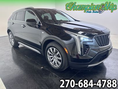 Used 2019 Cadillac XT4 Premium Luxury