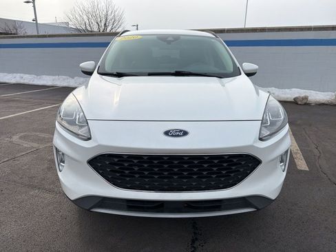 Used 2020 Ford Escape SEL image 7