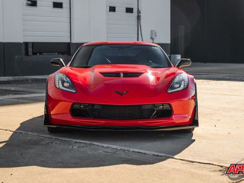 Used 2017 Chevrolet Corvette Z06 image 12