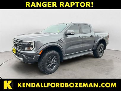 Certified 2024 Ford Ranger Raptor
