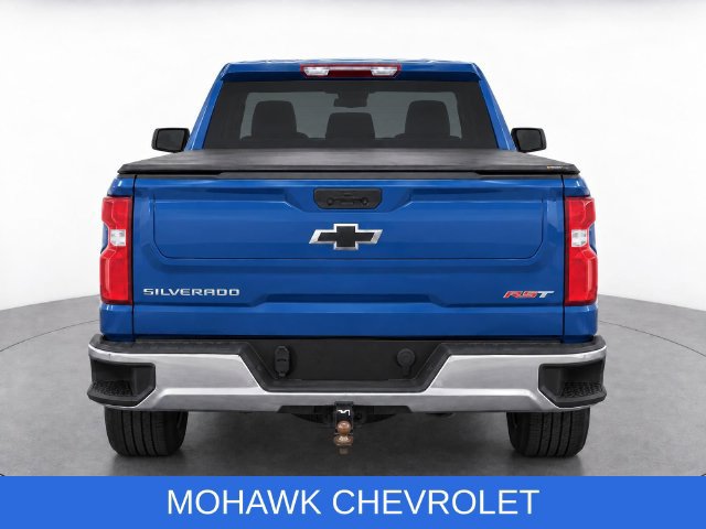 Certified 2024 Chevrolet Silverado 1500 RST AWD/4WD image 9