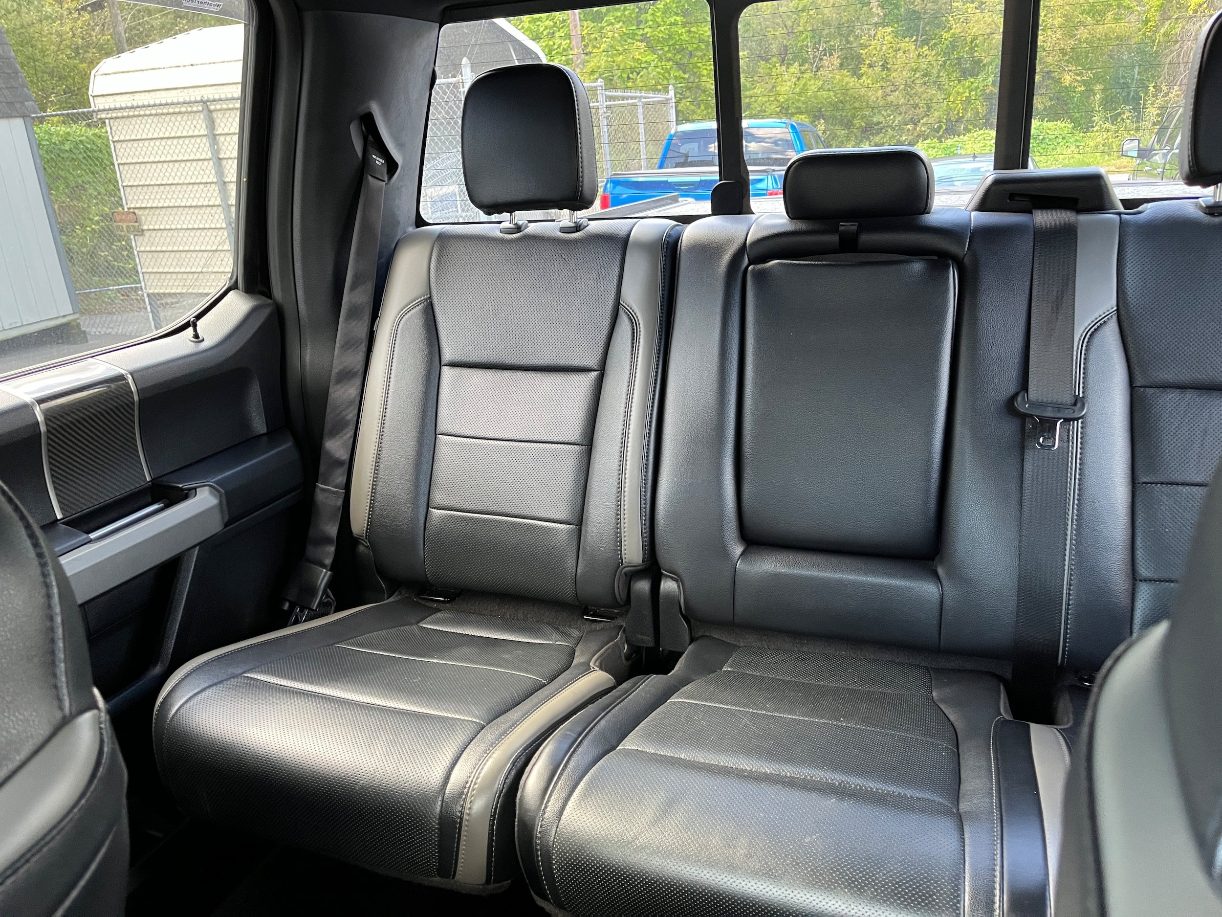 Used 2018 Ford F150 Raptor w/ Equipment Group 802A Luxury AWD/4WD image 17