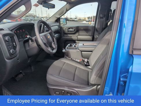 New 2025 Chevrolet Silverado 1500 Custom image 15