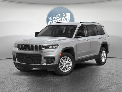 New 2024 Jeep Grand Cherokee L Limited w/ Luxury Tech Group II