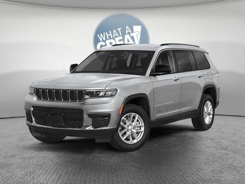 New 2024 Jeep Grand Cherokee L Limited w/ Luxury Tech Group II AWD/4WD image 1