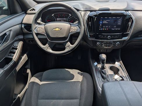 Used 2023 Chevrolet Traverse LT FWD image 28