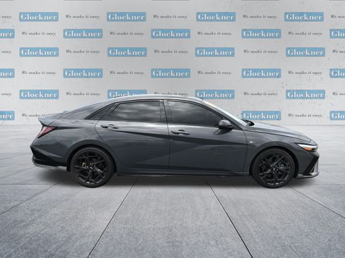 Used 2024 Hyundai Elantra N Line FWD image 4