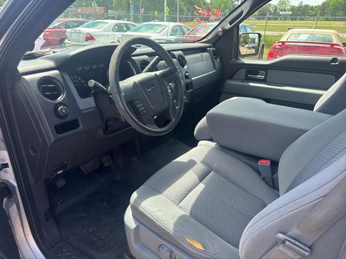 Used 2013 Ford F150 XL w/ Mid Equipment Group RWD image 9