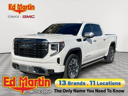Certified 2023 GMC Sierra 1500 Denali Ultimate