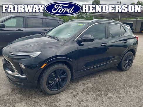 Used 2025 Buick Encore GX Sport Touring w/ Comfort Package image 1