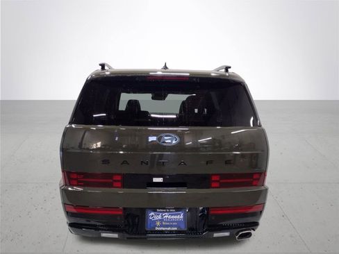 New 2026 Hyundai Santa Fe Calligraphy AWD/4WD image 12