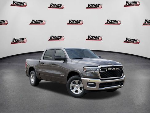 New 2025 RAM 1500 Big Horn image 5
