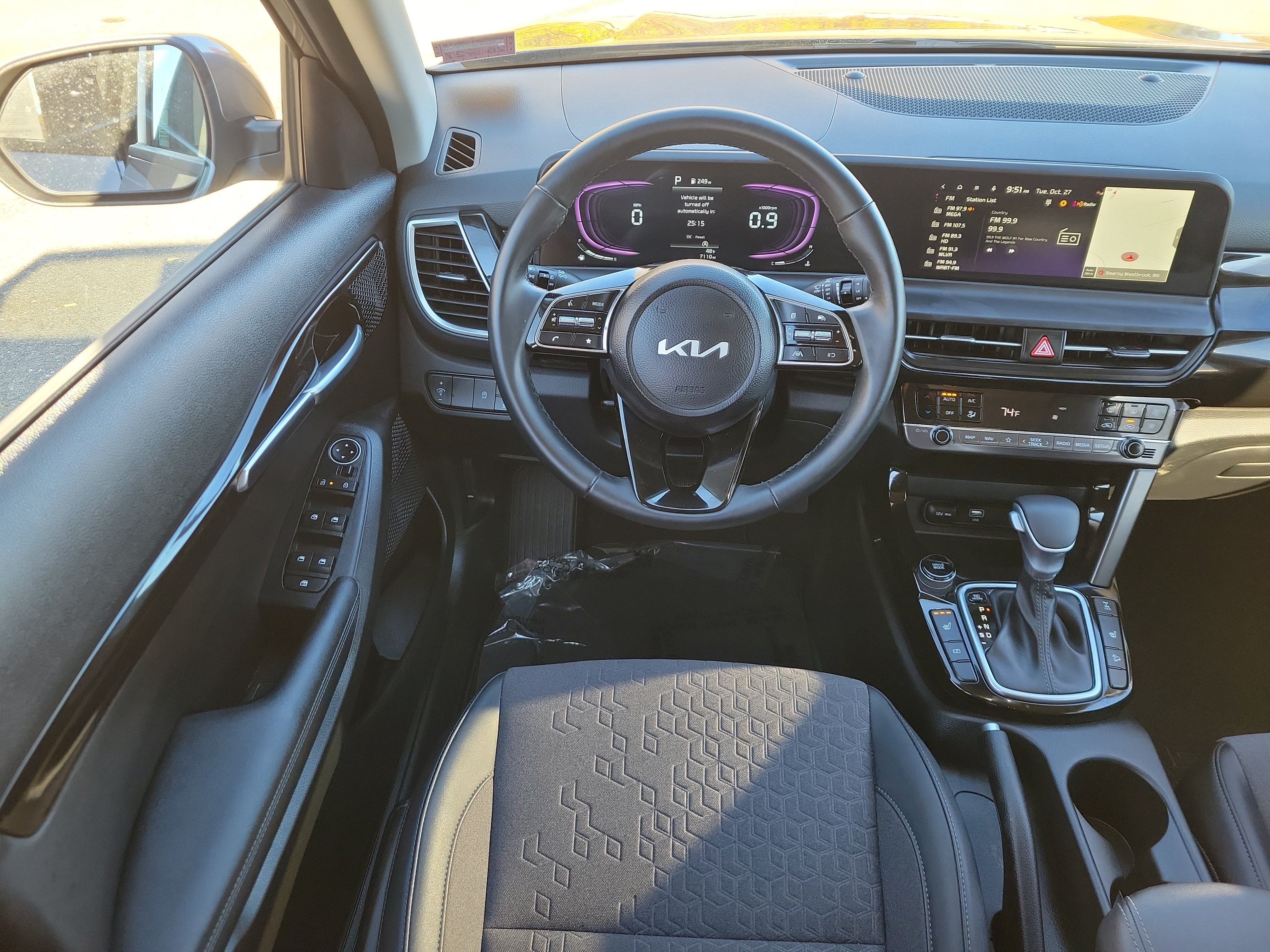 Used 2026 Kia Seltos S AWD/4WD image 19
