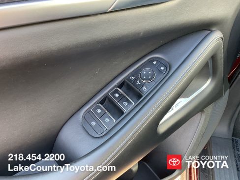 Used 2023 INFINITI QX60 Autograph AWD/4WD image 26