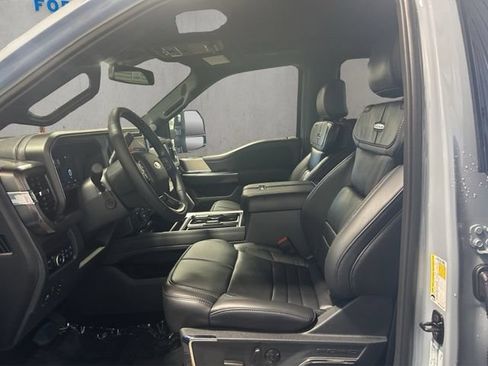 New 2026 Ford F350 Platinum AWD/4WD image 8