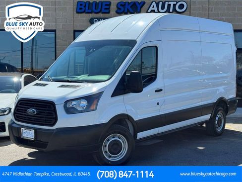 Used 2019 Ford Transit 250 148 High Roof image 1