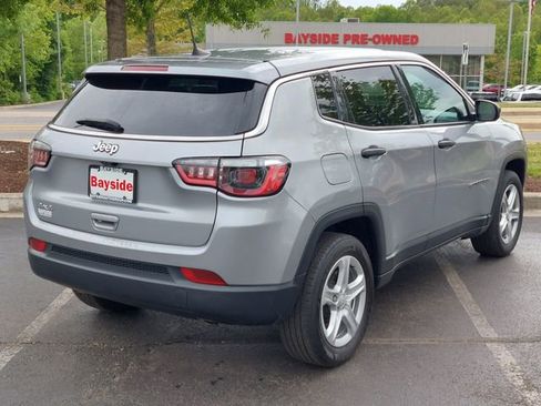 Used 2023 Jeep Compass Sport AWD/4WD image 22