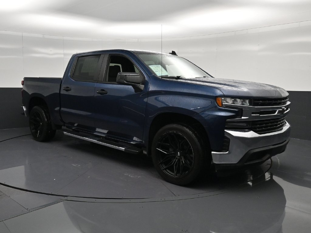 Used 2022 Chevrolet Silverado 1500 LT RWD image 5