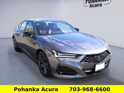 Certified 2023 Acura TLX SH-AWD w/ A-SPEC Pkg