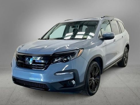 Used 2022 Honda Pilot Special Edition image 1