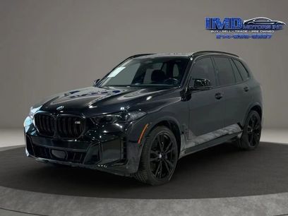 Used 2024 BMW X5 M60i w/ Parking Assistance Package