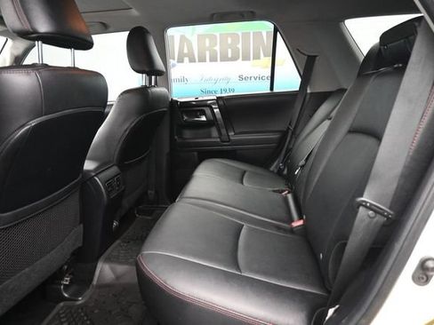 Used 2022 Toyota 4Runner TRD Pro AWD/4WD image 9