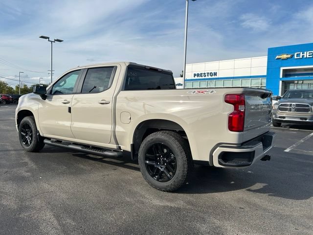 New 2026 Chevrolet Silverado 1500 RST w/ RST Select Package AWD/4WD image 8