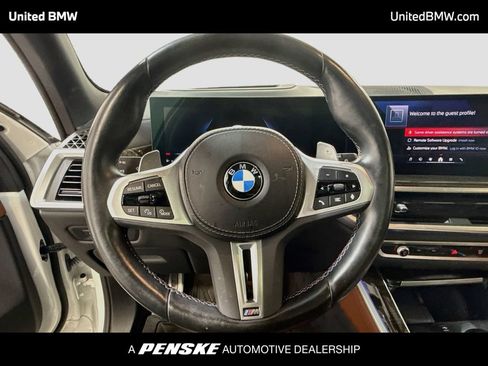 Used 2024 BMW X5 M60i AWD/4WD image 13