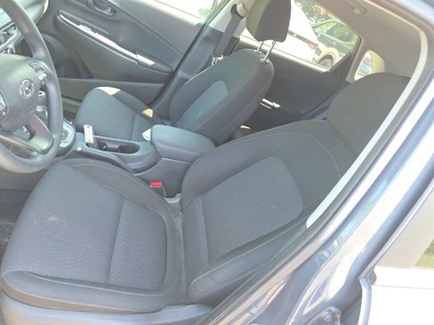 Used 2023 Hyundai Kona SEL w/ Cargo Package AWD/4WD image 12