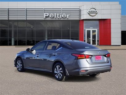 Certified 2020 Nissan Altima 2.5 S