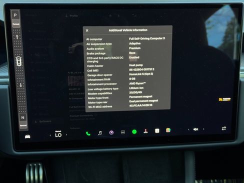 Used 2021 Tesla Model S Plaid image 30