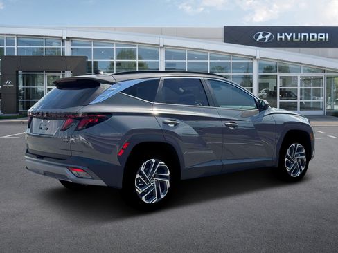 New 2026 Hyundai Tucson SEL Plus w/ Tow & Go Package AWD/4WD image 8