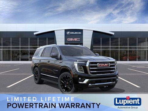 New 2026 GMC Yukon Elevation w/ Elevation Premium Package image 1