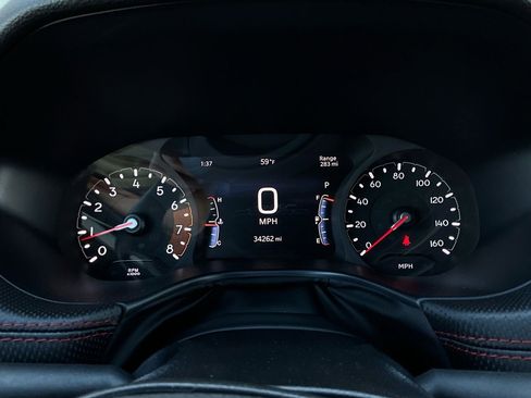 Used 2025 Jeep Compass Trailhawk AWD/4WD image 37