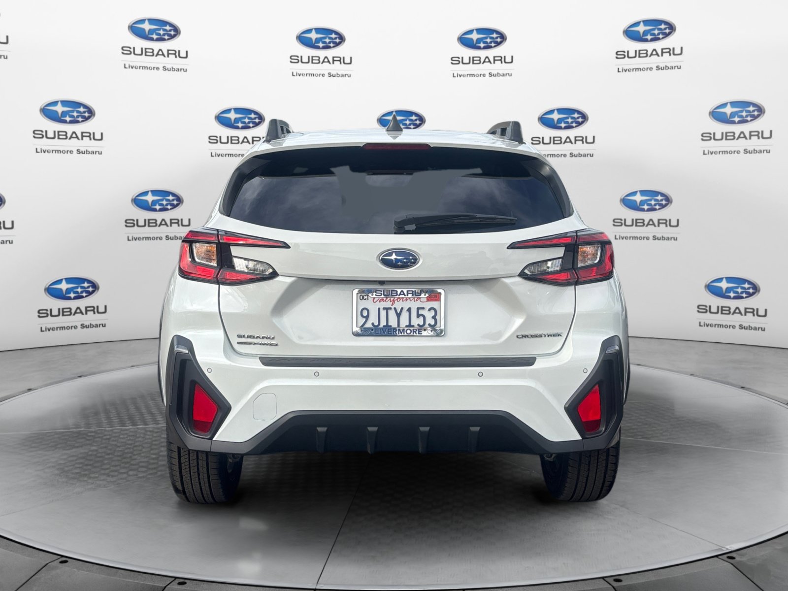 Certified 2024 Subaru Crosstrek 2.5i Limited AWD/4WD image 4