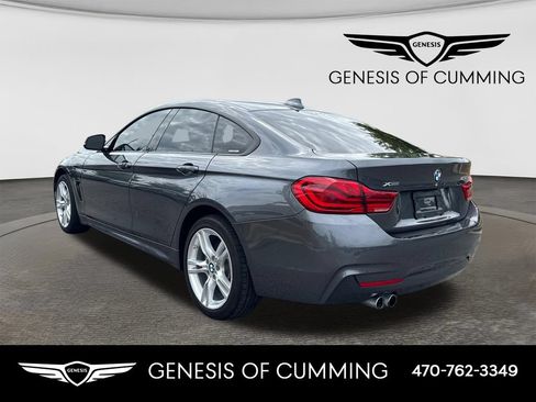 Used 2018 BMW 430i Gran Coupe xDrive AWD/4WD image 5