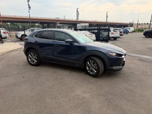 Used 2021 MAZDA CX-30 AWD 2.5 S w/ Select Package image 16