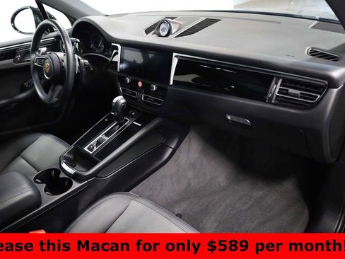 Certified 2023 Porsche Macan Turbo image 6