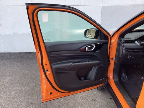 New 2026 Jeep Compass Limited image 11