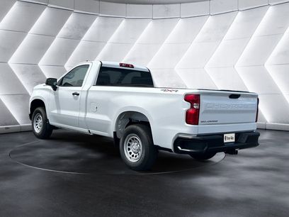 New 2026 Chevrolet Silverado 1500 W/T w/ WT Value Package