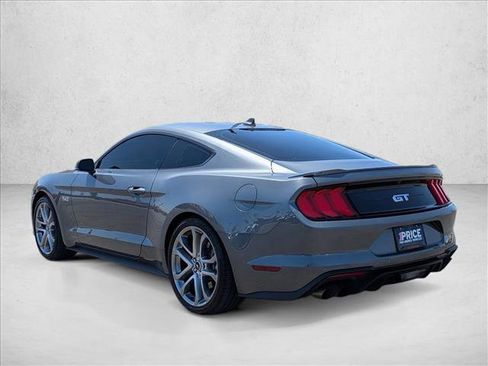 Used 2021 Ford Mustang GT Premium w/ Equipment Group 401A RWD image 8