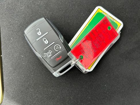 New 2026 RAM 1500 Big Horn image 40